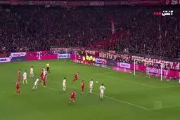 گل دوم بایرن مونیخ به ماینتس توسط هری کین+ ویدئو