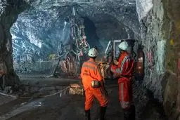 فرماندار طبس‌: محبوسین در بلوک c معدن طبس در ساعات آینده خارج می‌شوند