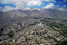 شیوه نامطلوب ایجاد ساختارهای موازی در شهر
