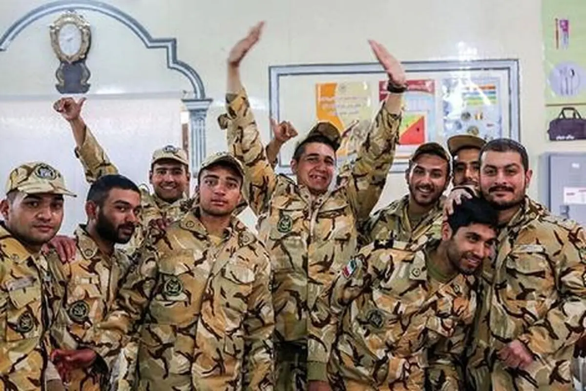 حقوق سربازان در فروردین ۱۴۰۴ چقدر است؟
