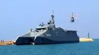 Martyr Soleimani warship allows IRGC navy to be in high seas