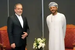 What happened at Albusaidi's home on Saturday
