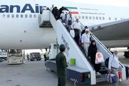 پرواز به مدینه متوقف شد