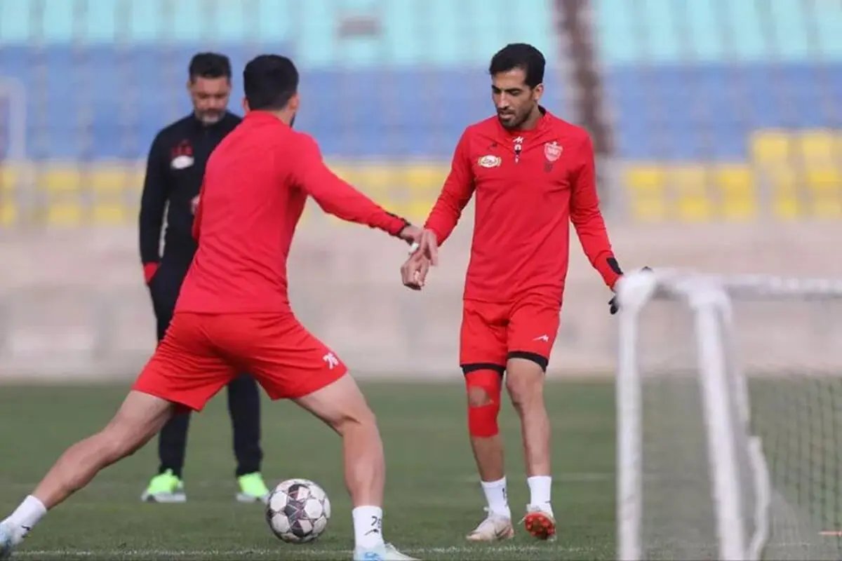 خبر بد پرسپولیس در آستانه بازی با النصر