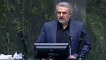 وزیر صمت در جلسه استیضاح: ضعف‌ها را می‌پذیرم
