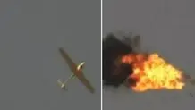 CENTCOM claims US military downed Iran-made drone in Syria