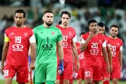 پشت‌پرده تعویض گندوز در دیدار پرسپولیس و خیبر