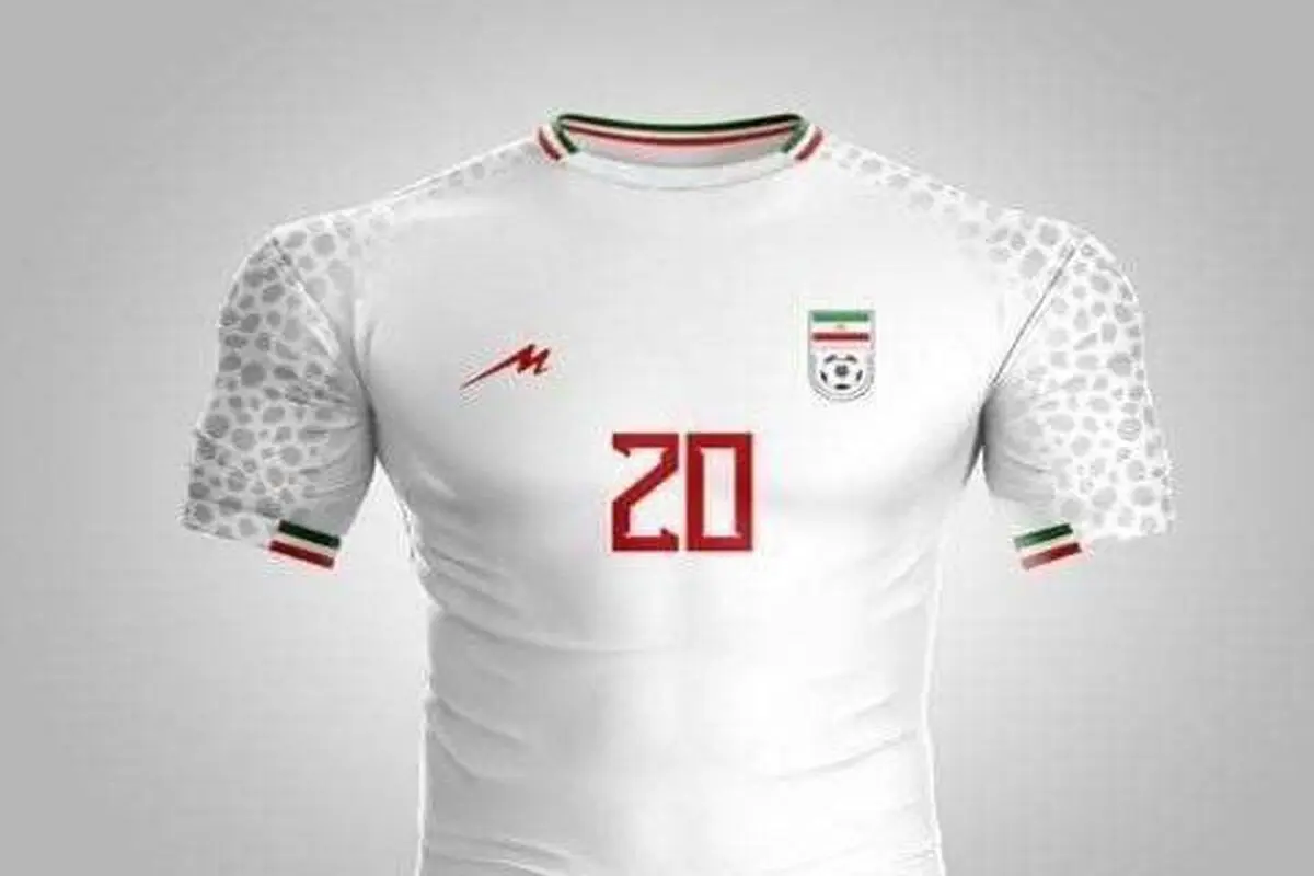 اطلاعیه فدراسیون فوتبال درباره جنجال پیراهن تیم ملی