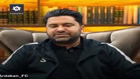 اخباری: هر اتفاقی بیفتد مسئولیت با اسکوچیچ است+ ویدئو