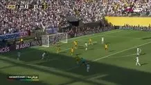 گل دوم پاری سن ژرمن وارد دروازه رئال شد+ ویدئو