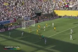 خلاصه بازی رئال مادرید مقابل دورتموند را ببینید + ویدئو