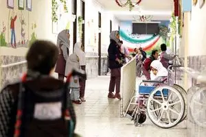 سرویس مدرسه دانش آموزان استثنایی تماما رایگان است/ رانندگان تمامی آموزش های لازم را دیده‌اند