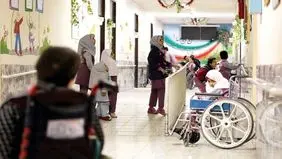 سرویس مدرسه دانش آموزان استثنایی تماما رایگان است/ رانندگان تمامی آموزش های لازم را دیده‌اند