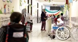 سرویس مدرسه دانش آموزان استثنایی تماما رایگان است/ رانندگان تمامی آموزش های لازم را دیده‌اند