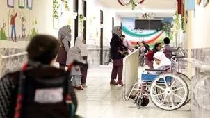 سرویس مدرسه دانش آموزان استثنایی تماما رایگان است/ رانندگان تمامی آموزش های لازم را دیده‌اند
