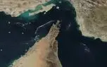 کشتی اماراتی در تنگه هرمز با موشک هدف قرار گرفت