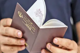 صدور برگه تردد در مرزهای خرمشهر، مهران و قصرشیرین
