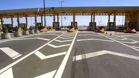 ممنوعیت دریافت دستی عوارض آزادراه‌ها برای کاهش ترافیک در روزهای آینده 