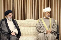 ایران و عمان نقش مهمی در تقویت صلح و ثبات منطقه دارند