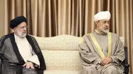 ایران و عمان نقش مهمی در تقویت صلح و ثبات منطقه دارند