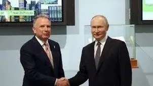 کرملین: پوتین و ویتکاف فردا دیدار می‌کنند