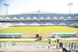 استادیوم آزادی در خطر