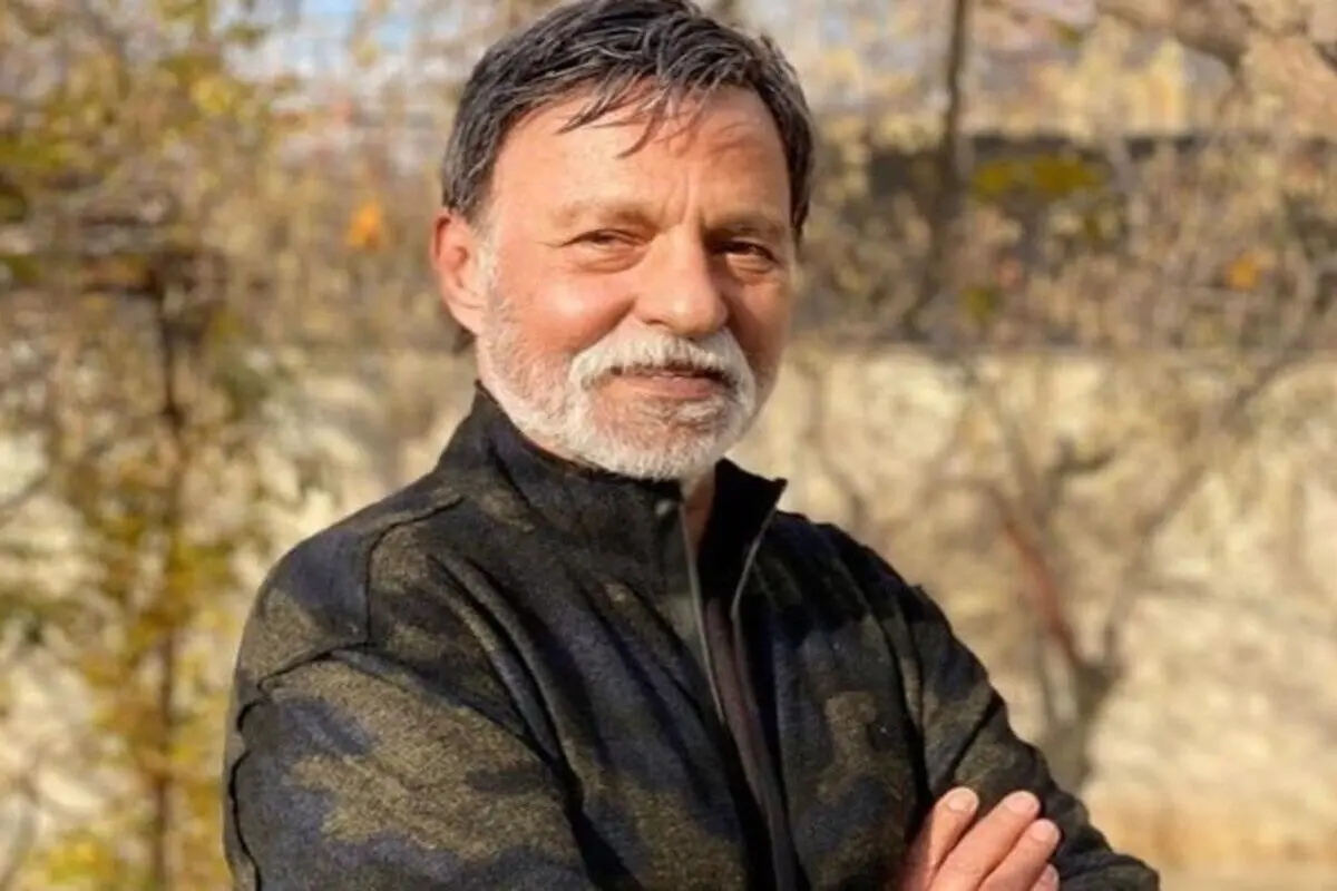 مرتضی عقیلی بستری شد