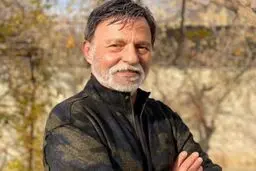 مرتضی عقیلی بستری شد