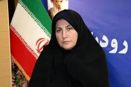 دومین فرماندار زن گیلان مسئولیت رودبار را عهده‌دار شد