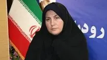 دومین فرماندار زن گیلان مسئولیت رودبار را عهده‌دار شد