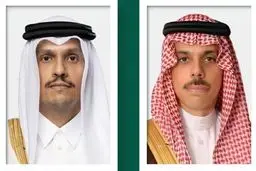 گفتگوی قطر و عربستان درباره توافق ایران و آمریکا