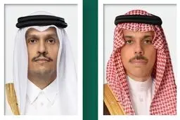 گفتگوی قطر و عربستان درباره توافق ایران و آمریکا