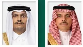 گفتگوی قطر و عربستان درباره توافق ایران و آمریکا