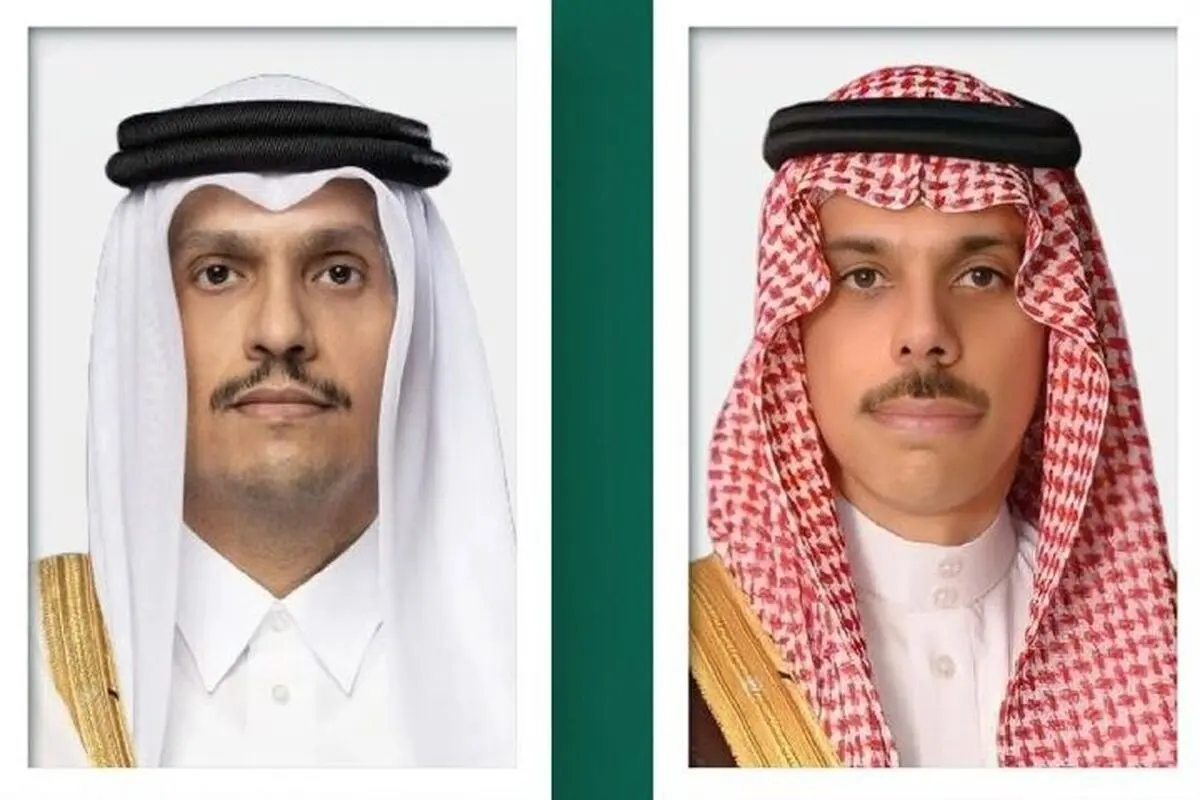 گفتگوی قطر و عربستان درباره توافق ایران و آمریکا
