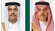گفتگوی قطر و عربستان درباره توافق ایران و آمریکا