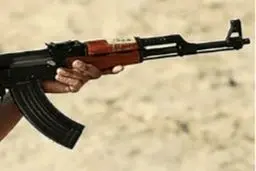 حمله مسلحانه به ایست و بازرسی‌ پلیس در فهرج کرمان