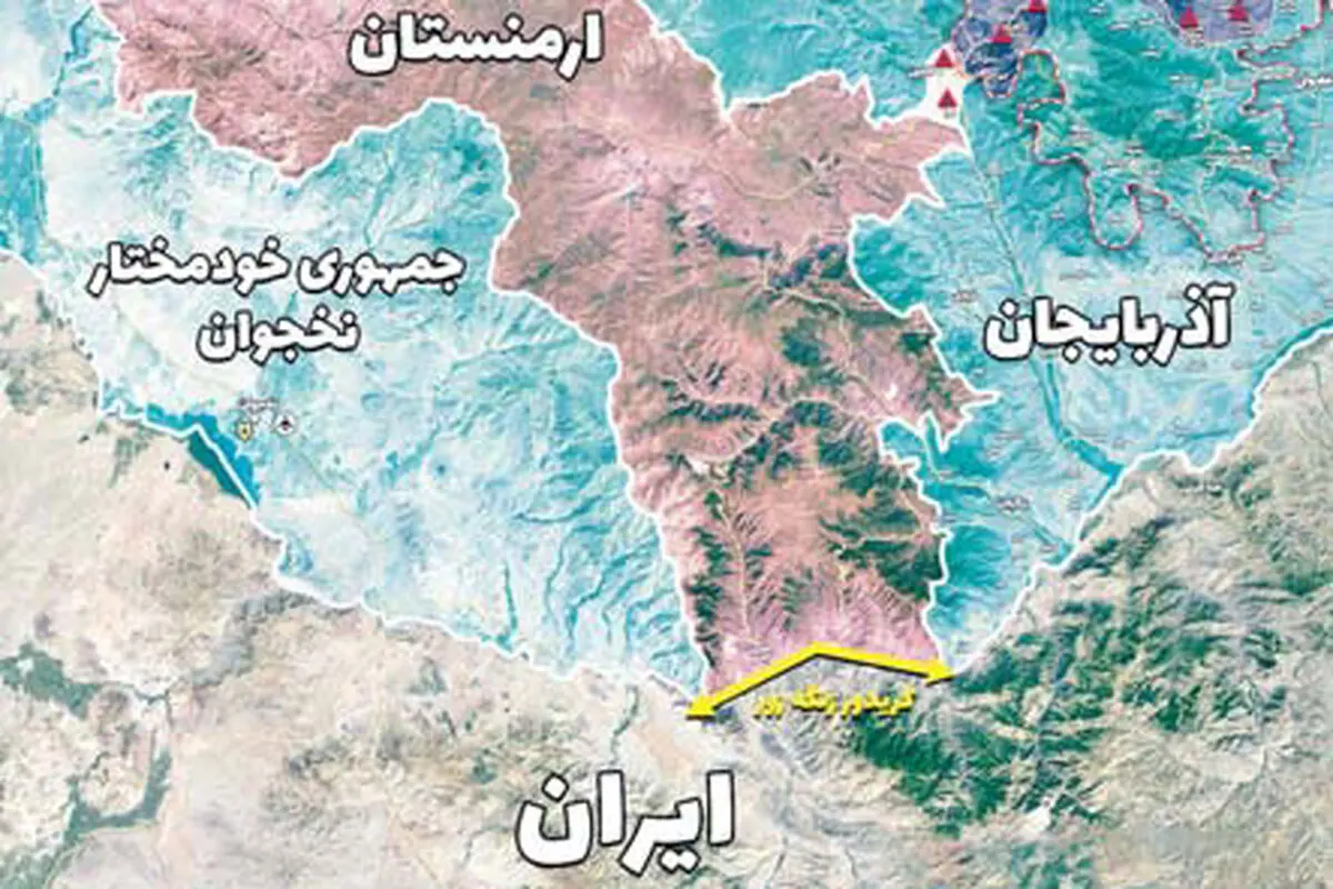 زنگزور؛ خواب الهام، بیداری تهران
