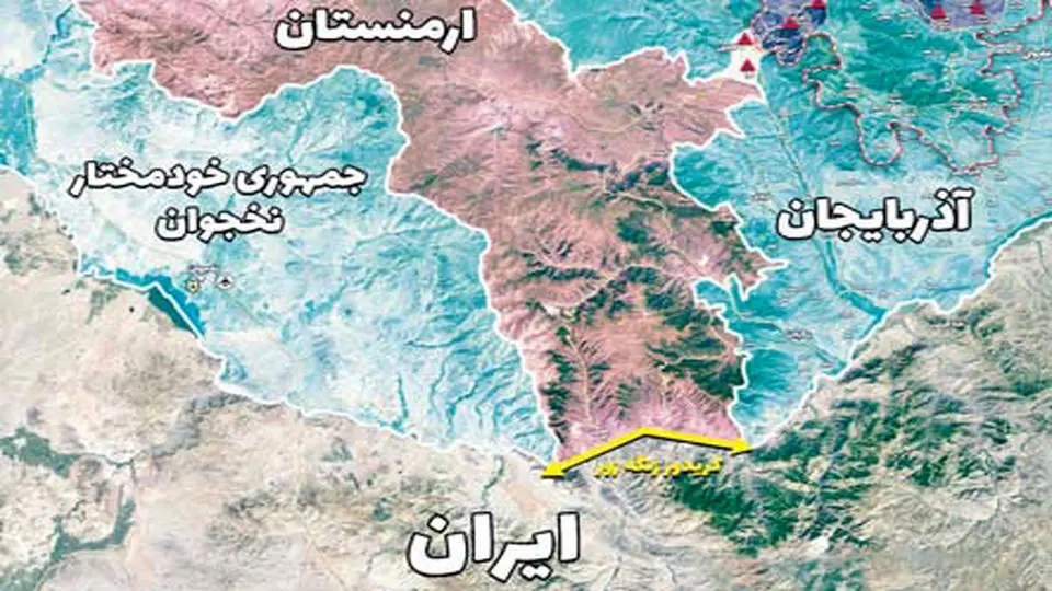 زنگزور؛ خواب الهام، بیداری تهران