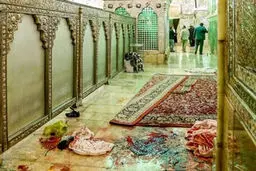  مردم را رو در روی نظام و حاکمیت قرار ندهیم و هم اینکه حاکمیت احساس نکند در برقراری نظم و مطالبات عمومی ناتوان است