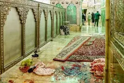  مردم را رو در روی نظام و حاکمیت قرار ندهیم و هم اینکه حاکمیت احساس نکند در برقراری نظم و مطالبات عمومی ناتوان است