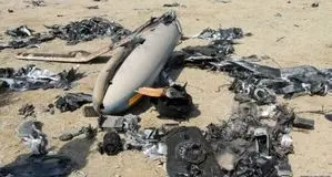 ارتش: ۲ فروند پهپاد مهاجم در منطقه عمومی تهران منهدم شدند

