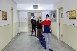 ارفاقات قانونی شامل 25 زندانی دزفولی شد

