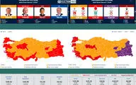 سخنگوی ریاست جمهوری ترکیه: دور دوم انتخابات را می بریم