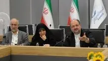 نشست هم‌اندیشی مدیرعامل شرکت صنایع پتروشیمی خلیج فارس و نمایندگان مجلس

