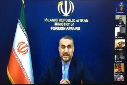 أمیر عبداللهیان یؤکد على سفراء البلاد مضاعفة الجهود لتحقیق استراتیجیة السیاسة الخارجیة 