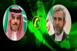 Bagheri Kani, Bin Farhan discuss regional developments
