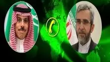 Bagheri Kani, Bin Farhan discuss regional developments