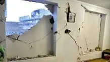 زلزله خوی ۲۰ نفر مصدوم داشته‌است