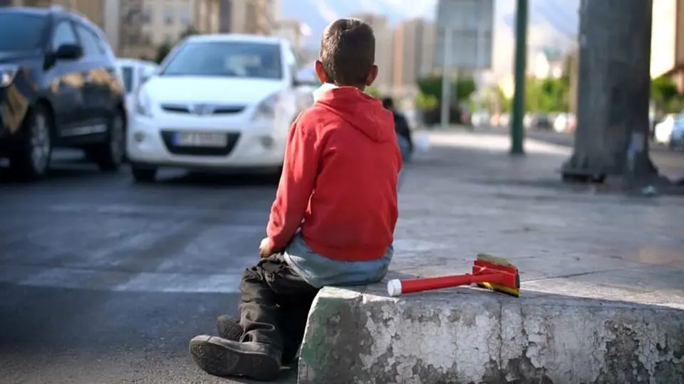 ۸۵ درصد از کودکان خیابانی تهران از اتباع هستند