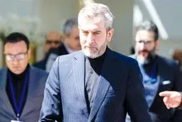 برجام زیر سایه امواج الوان
